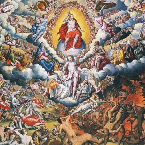 Vigilance before the Coming of the Lord cover art