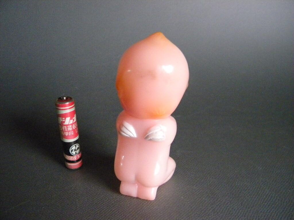 Amazon.co.jp: pink QP キューピーちゃん sofvi クリップタイプ 天使