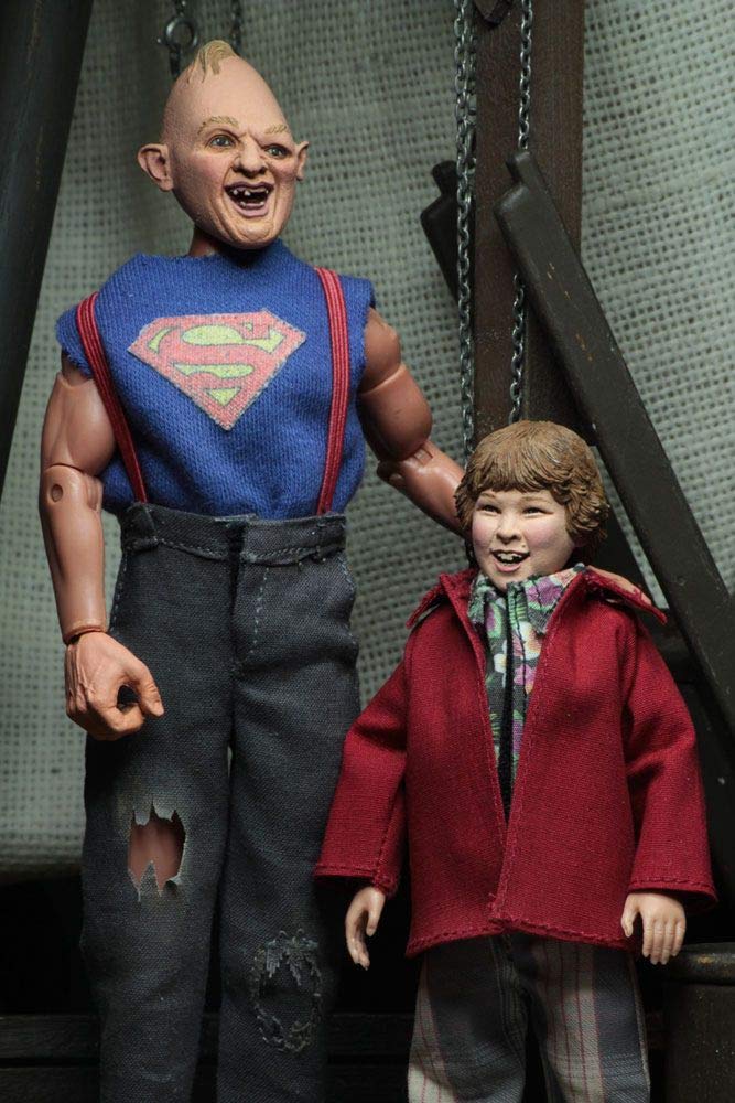 Amazon | Neca - Figurine The Goonies - 2 Pack Sinok & Choco
