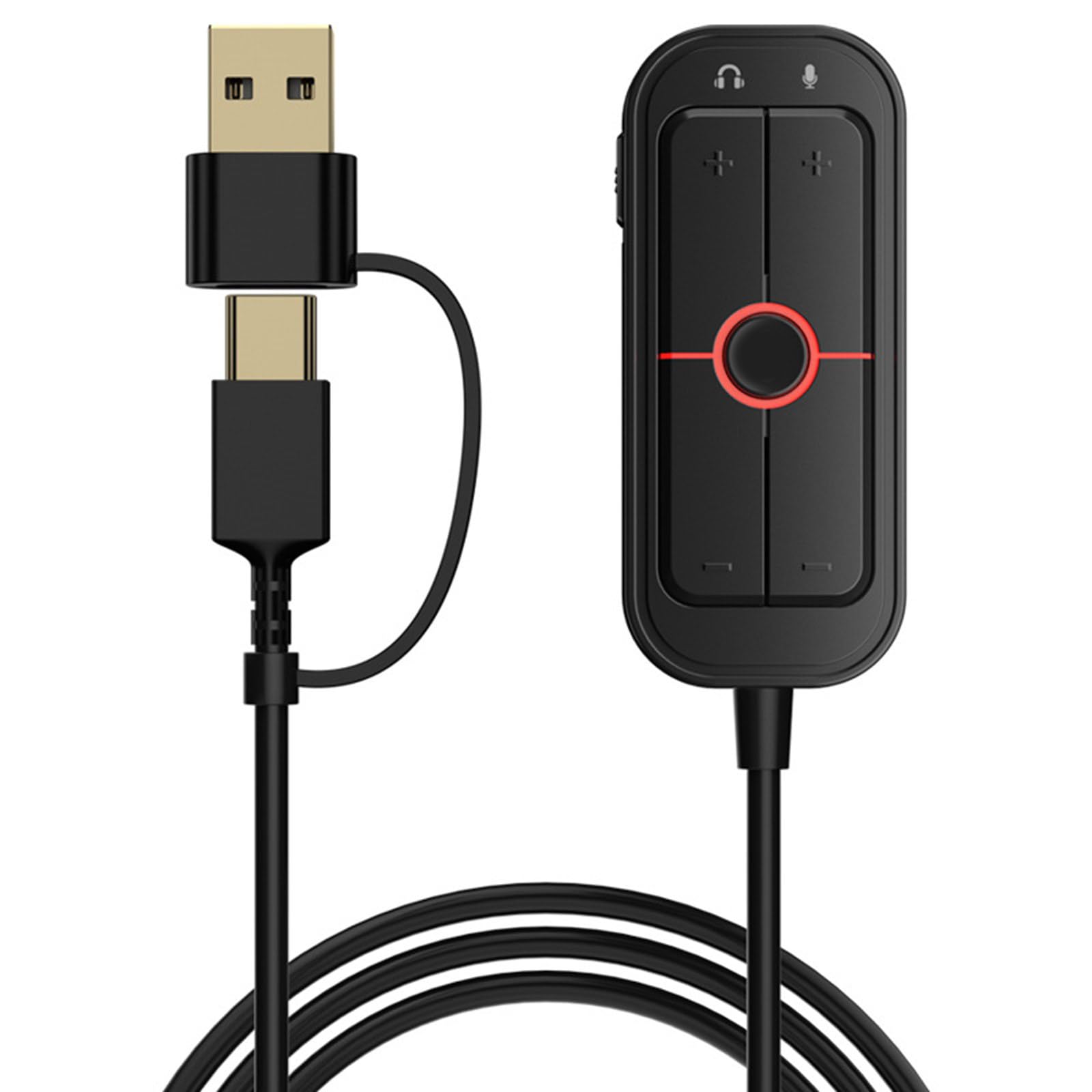 Scheda audio USB indipendente esterna con modalità Footstep, competitivo e originale Scheda esterna