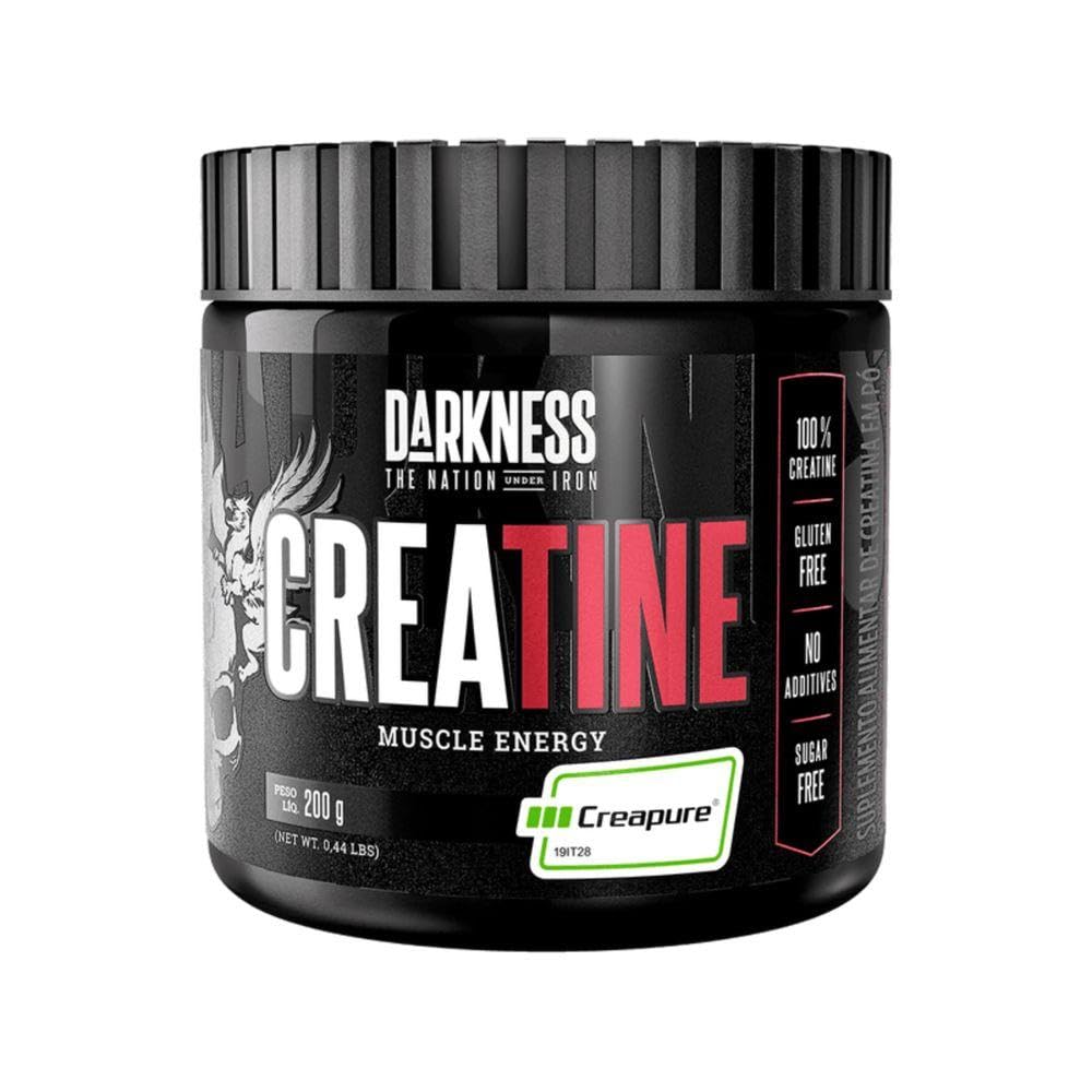Darkness – Creatina Creapure – 200g em promoção! Veja a oferta e mais achadinhos de Vitaminas & Suplementos 2 Hoje é o melhor dia para comprar Darkness – Creatina Creapure – 200g com aquele preço maroto! Promoção! Aproveite a oferta! 2