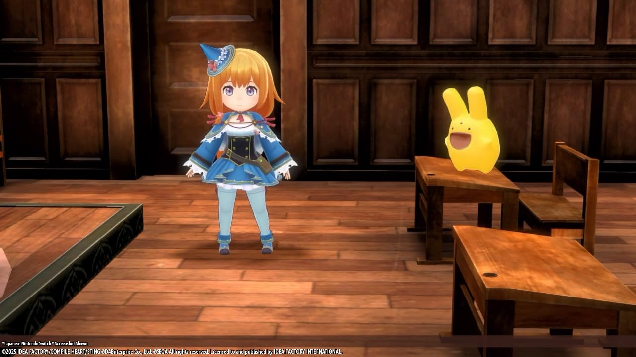 MADO MONOGATARI: Fia and the Wondrous Academy - Nintendo Switch