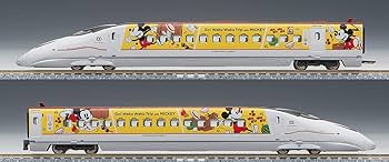 TOMIX九州新幹線800-1000系( Waku Waku Trip 新幹線) Amazon | TOMIX Nゲージ 限定品 九州新幹線800 1000系 (JR九州