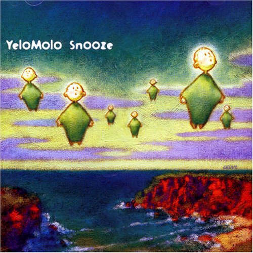 YELO MOLO - SNOOZE [Audio CD] YELO MOLO