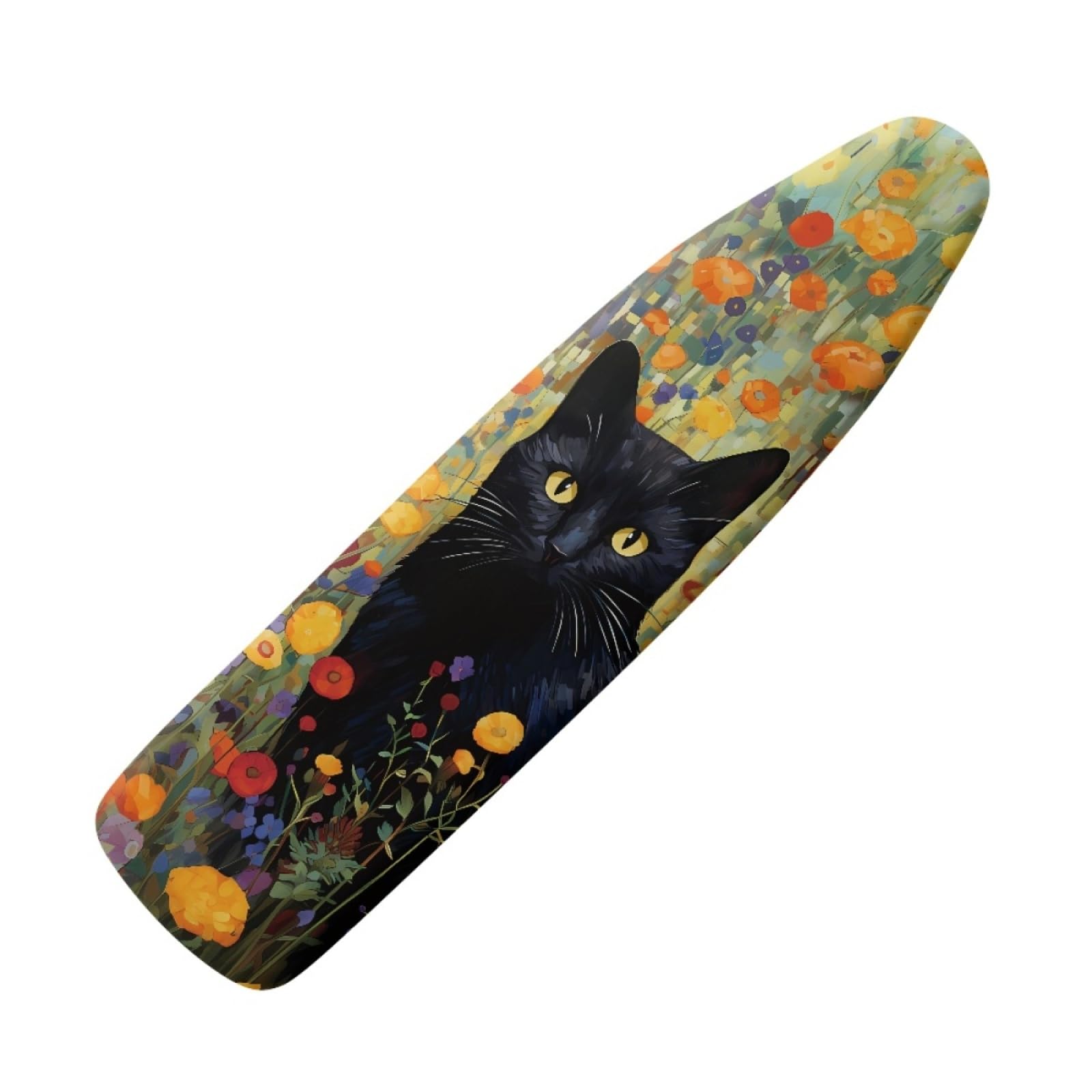 Ironing Board Covers 110 x 35cm Black Cat Iron Board Covers