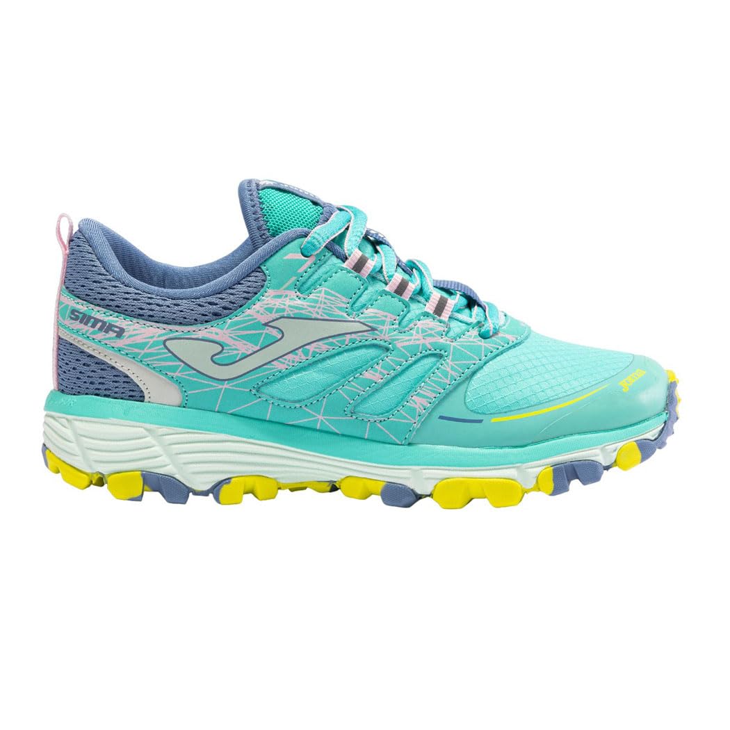 Joma SIMA JR 2417, Zapatillas de Montaña para Niño