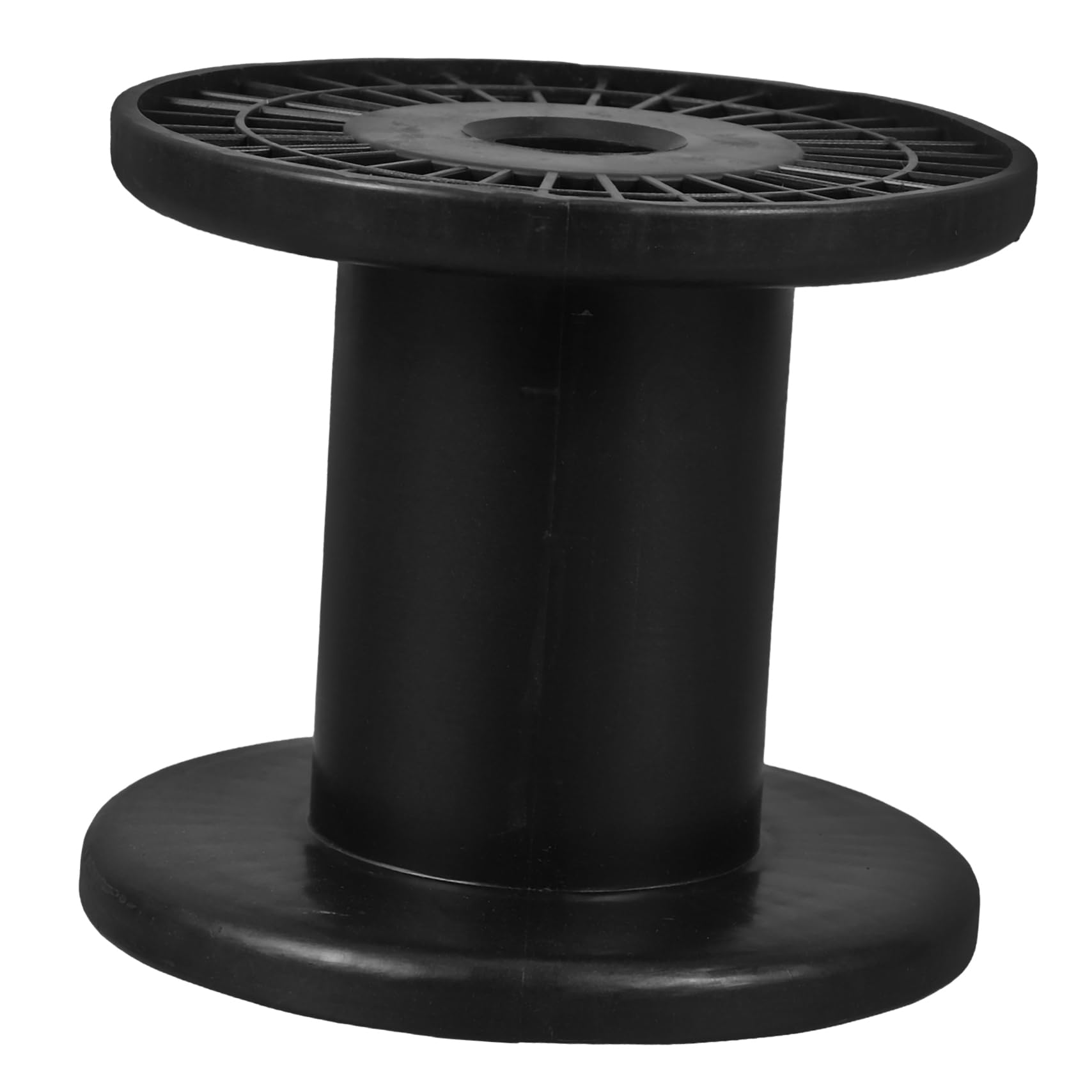 CIYODO Plastic Cord Storage Wheel Cable Reel for Electronics Communication Lightweight Stable Design for Various Wire Management Packaging