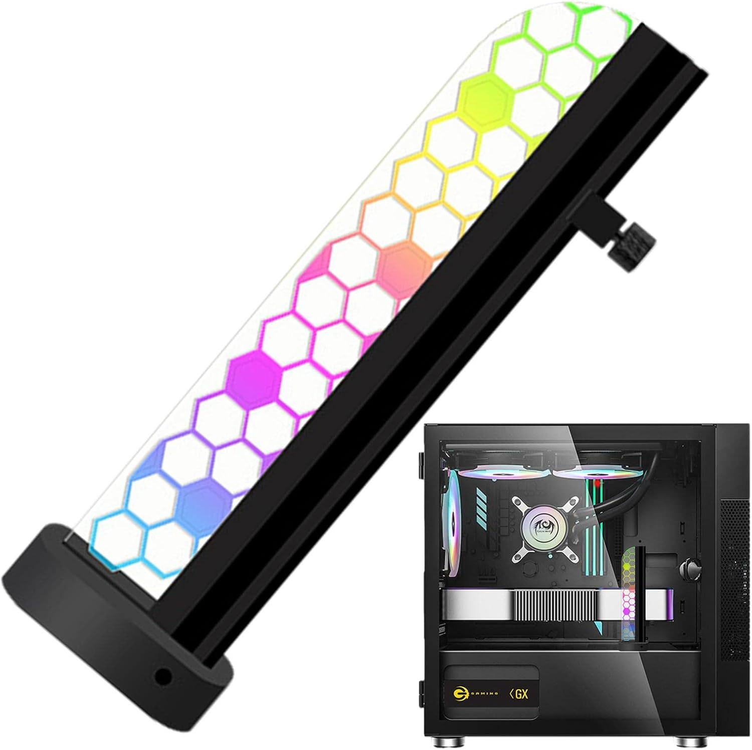 Donaldson M101171 - Muffler, Round Style 6