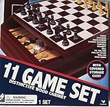 Cardinal Traditions 11 Game Set