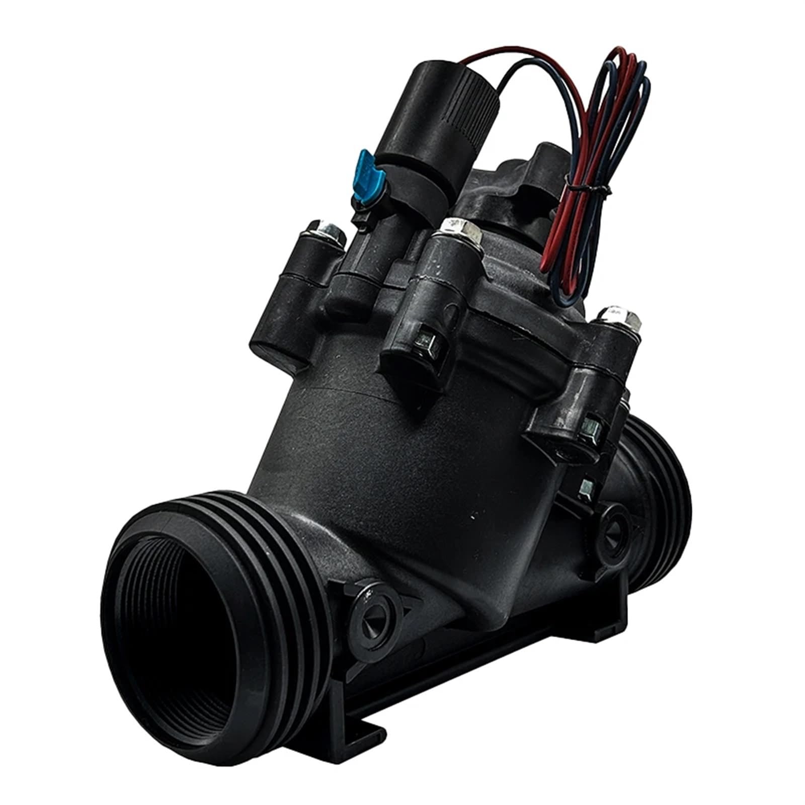 2'' 2-1/2" 3'' Irrigation Solenoid Valve Systems 220V 24V 12V Lawn Sprinkler Garden Irrigation Greenhouses Solenoid Valve(12VDC)