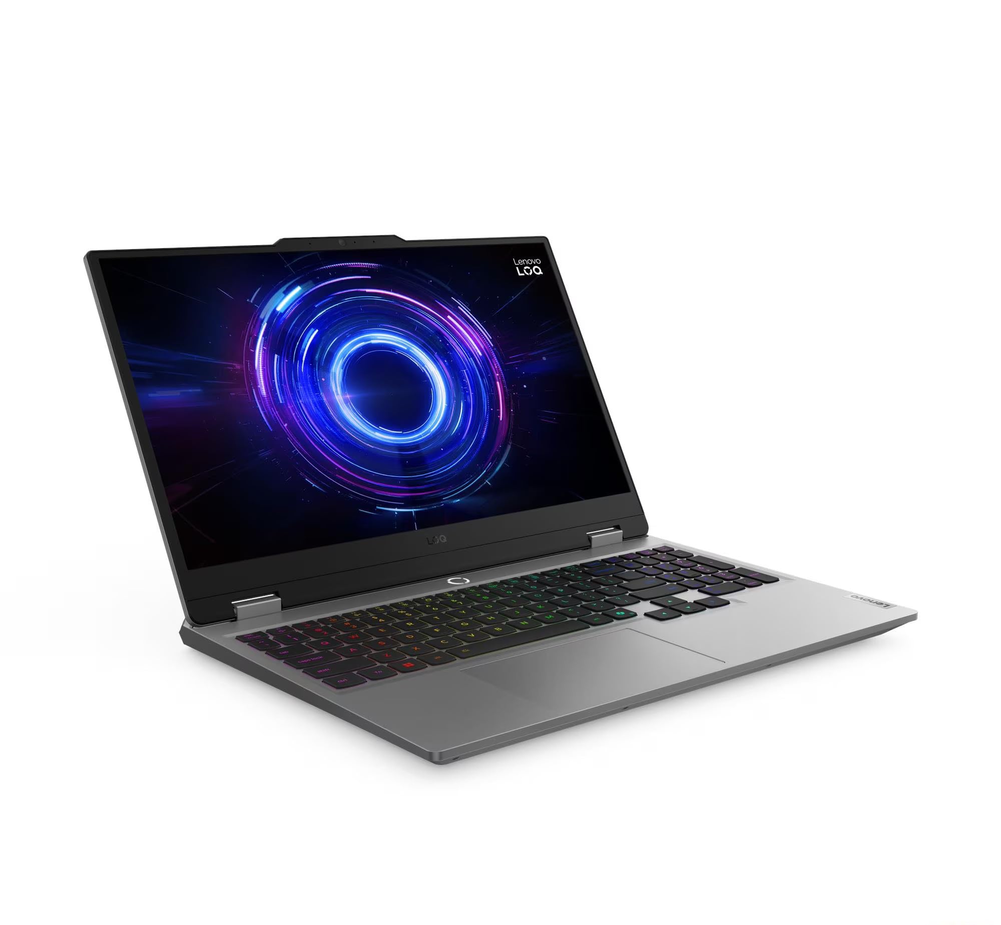 Lenovo LOQ 15IRX10 Notebook | NVIDIA GeForce RTX 5060 8GB GDDR7 100W | Intel Core i5-14500HX | 15.6" FHD (1920x1080) IPS 300nits 144Hz, G-SYNC® | 16GB RAM | 512GB SSD | FreeDOS | 83JE012LTR