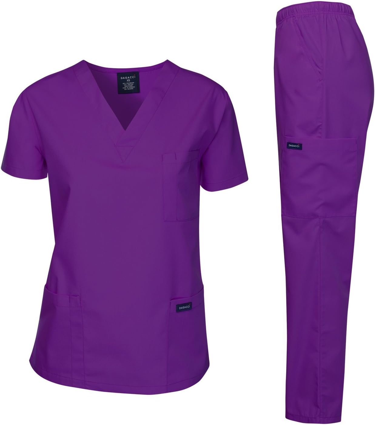 DAGACCIwomens Medical Scrub Classic (pack of 1)