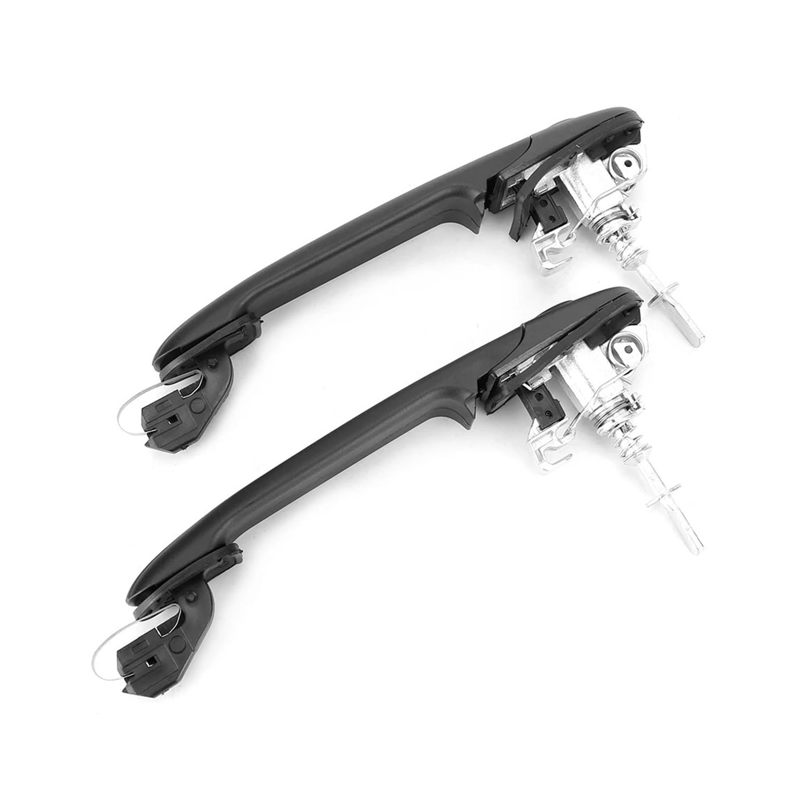 Nokrgqw One Color Car Outer Door Handle For Vw For Mk3 6N1 Fl 6N2 6N0837207c Car Outside Exterior Door Handle Replacement