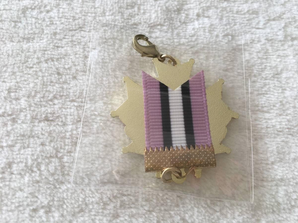 Amazon.co.jp: うたプリ K.M U.P UTA PRI EXPO チャーム 美風藍