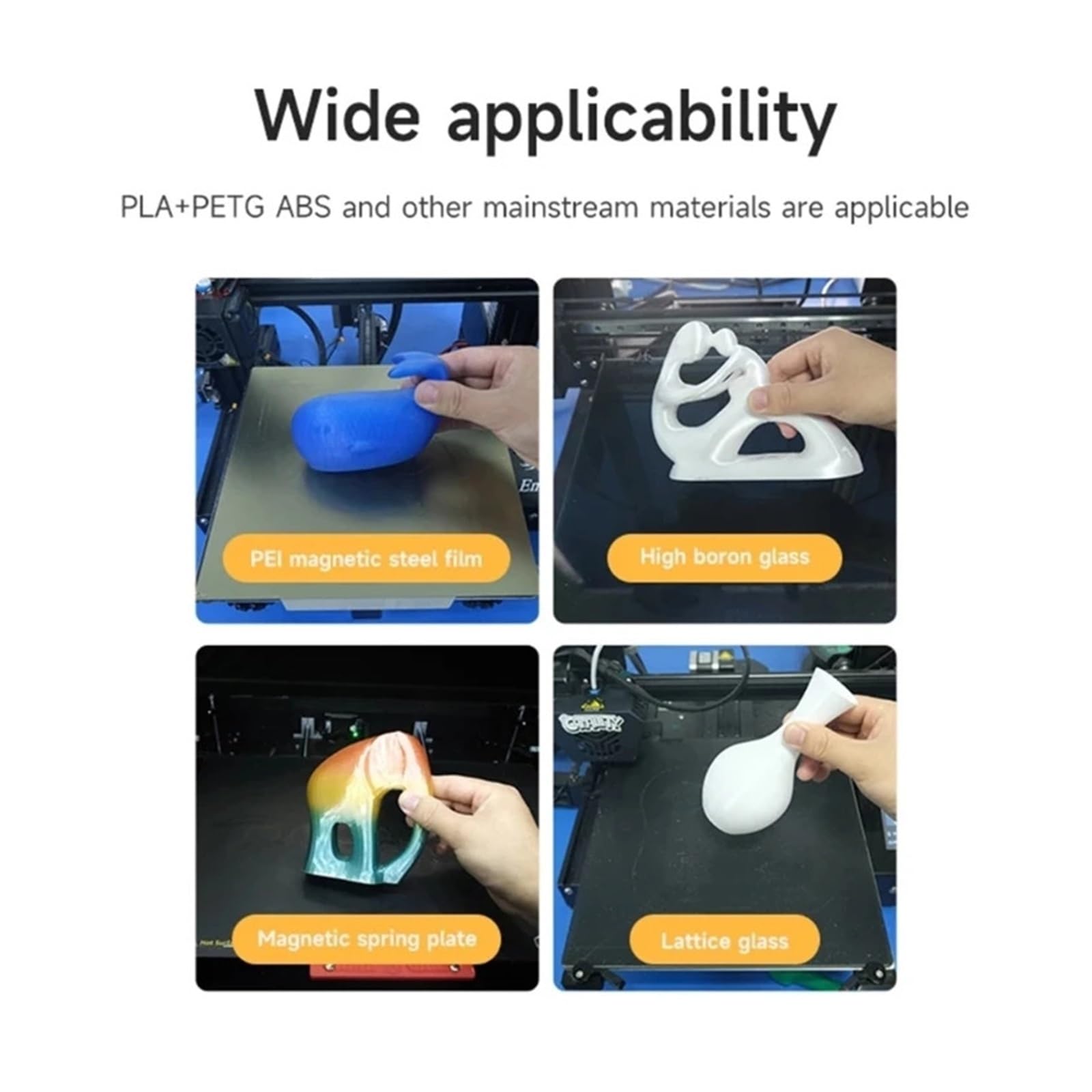 100ml klej w sprayu klej zapobiegający wypaczeniu uniwersalny do drukowania 3D materiały ABS PLA + PETG akcesoria do drukarek część