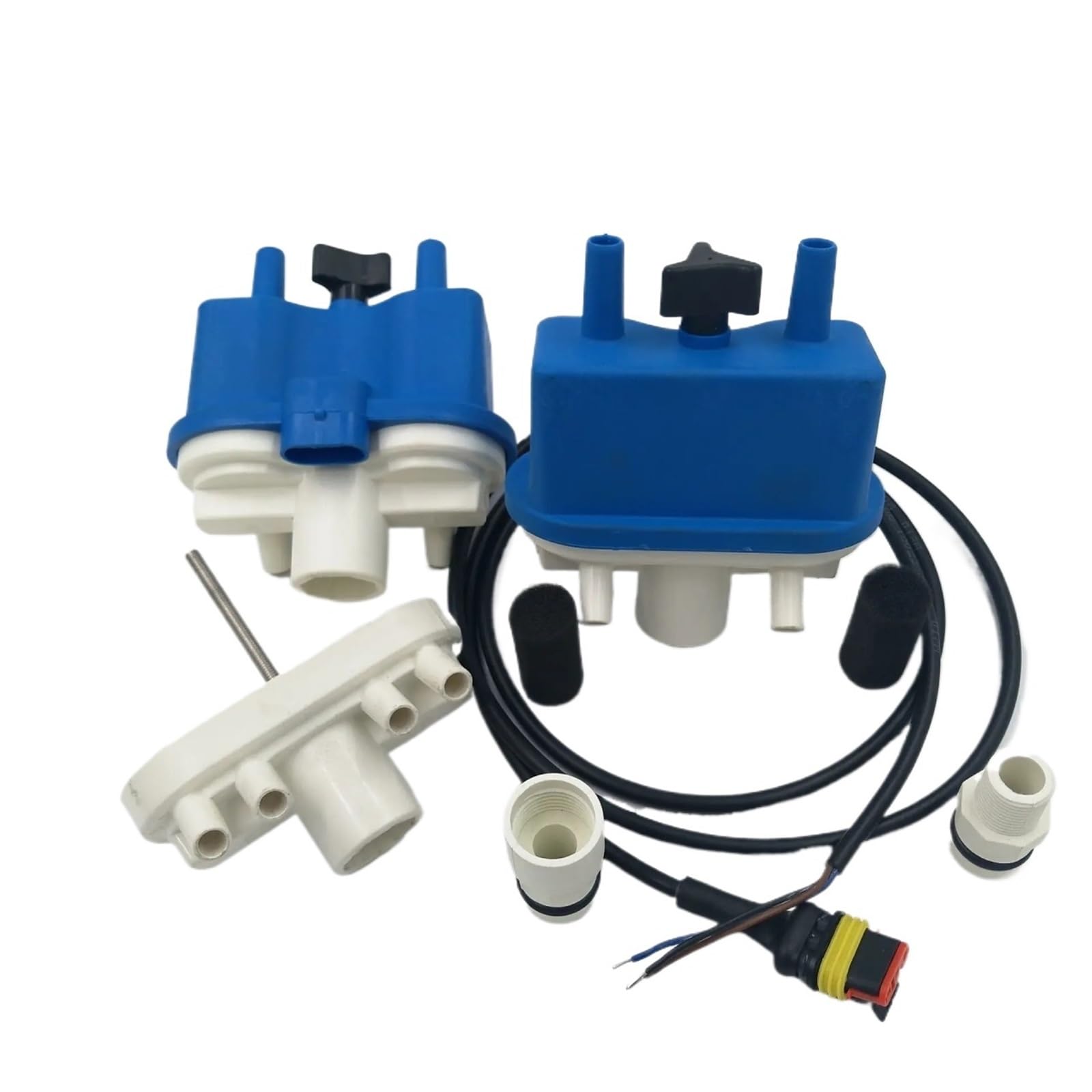 Elektrischer Pulsator