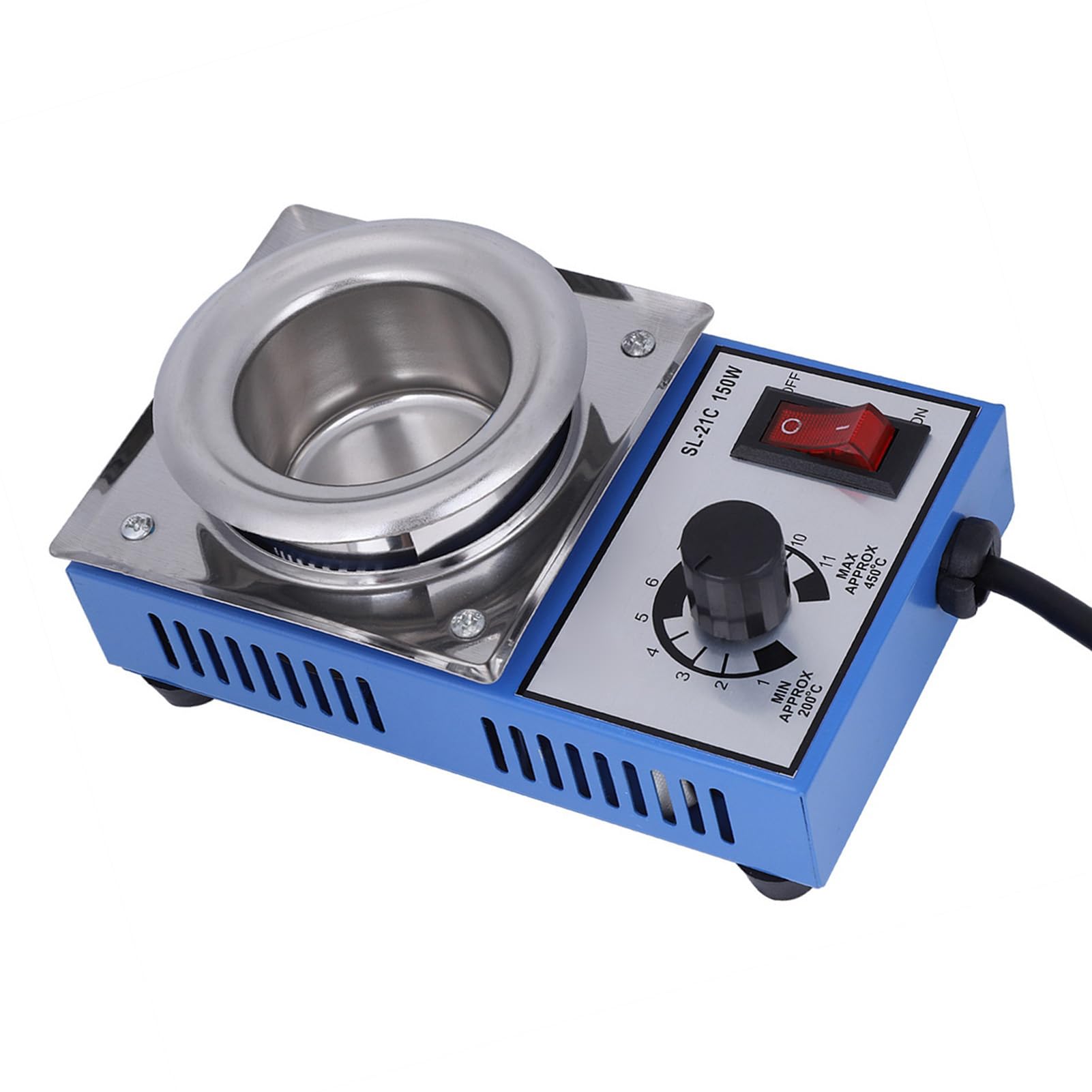 Changor Pot de Soudure Four de Fusion pour Circuit Électronique
