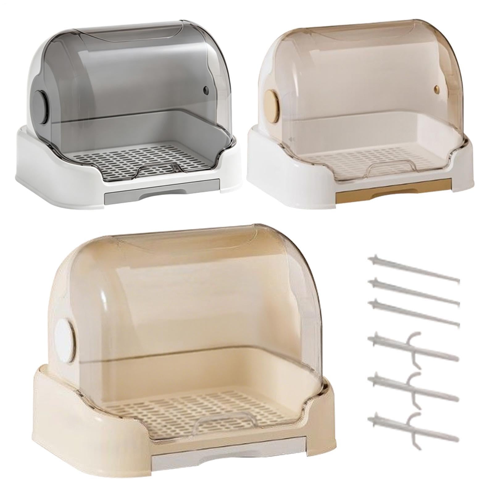 Organizer Portabiberon Neonato Contenitore Ciuccio Massaggiagengive | Portabiberon Asciugatore Organizer Bambino Ciuccio, Massaggiagengive, , Posate Per Cura , Allattamento, Asilo