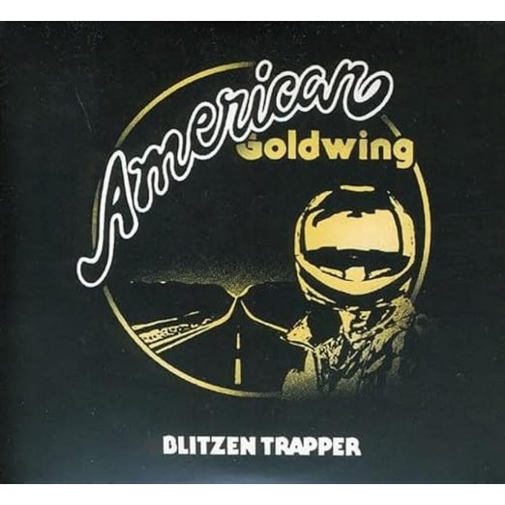 American Goldwing [Audio CD] BLITZEN TRAPPER