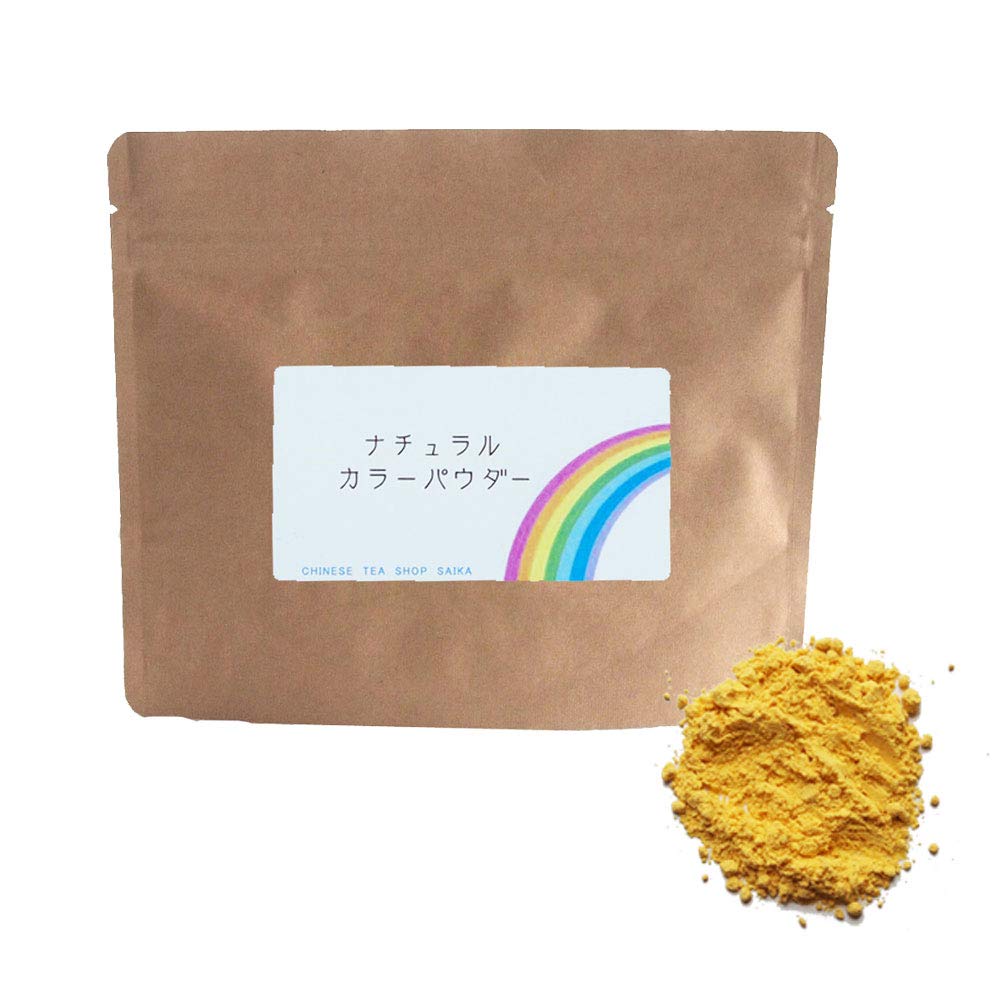 Amazon | 彩香 ナチュラルカラーパウダー 食用色素 食紅 着色料 キャラ