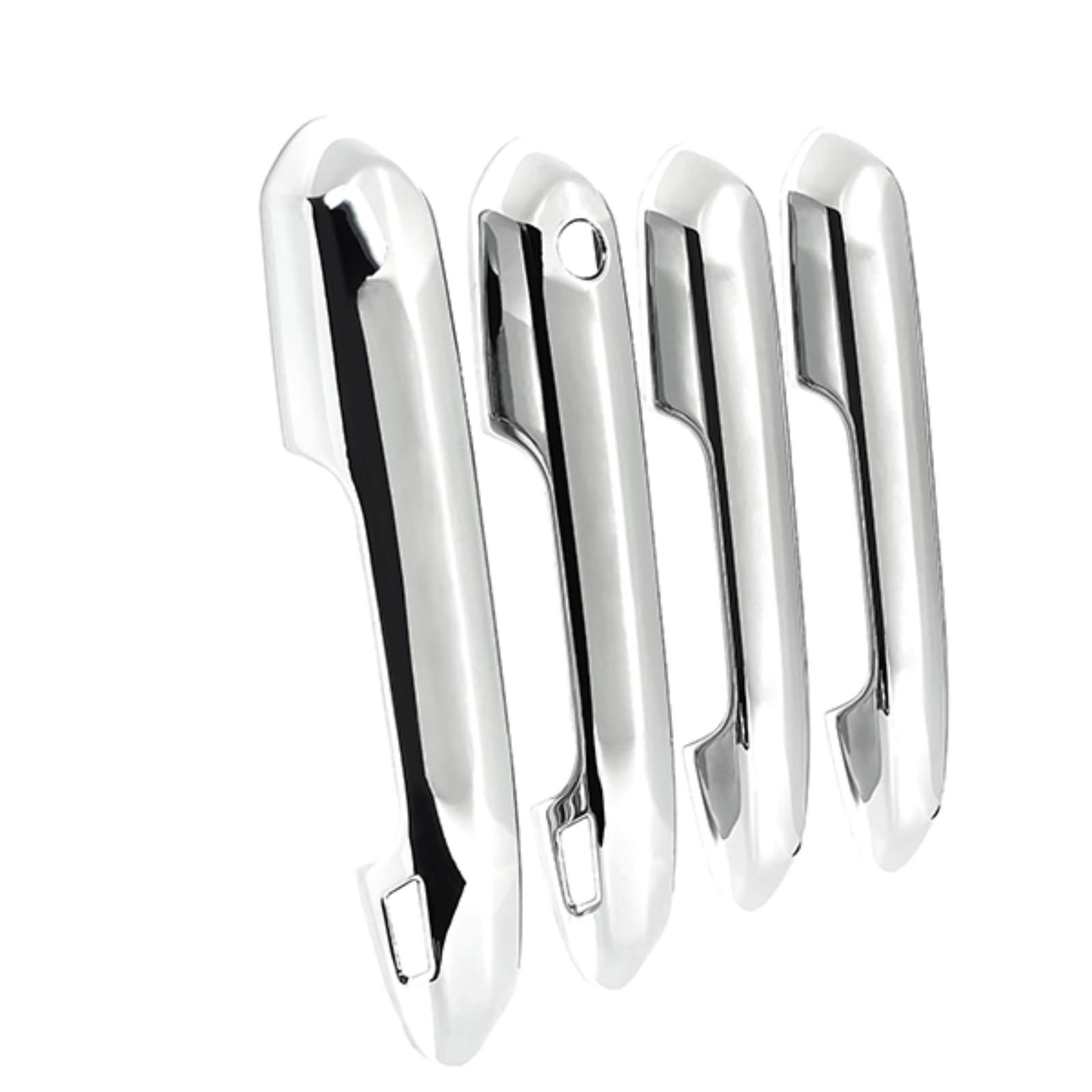Accessoires de style pour Toyota RAV4 XA50 en voyage en ville