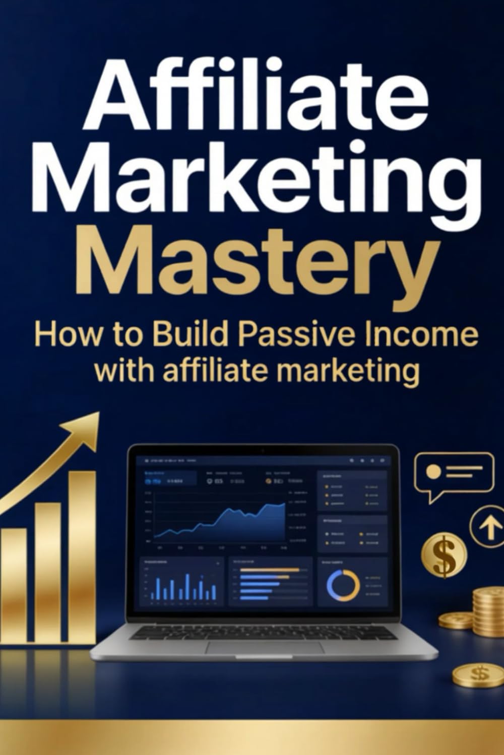 Affiliate Marketing Mastery: How to Build Passive Income with Affiliate Marketing