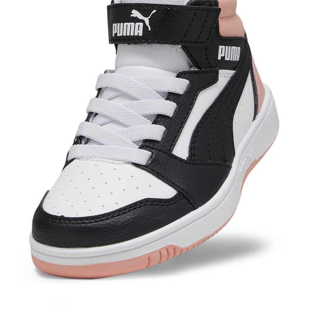 PUMA Scarpe Rebound V6 Mid AC PS CODICE 393832-07