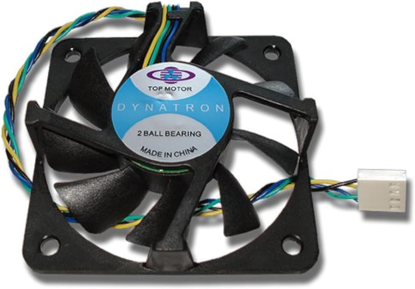 Top Motor by Dynatron DF128015BM 80mm x 15mm 2 Ball Bearing