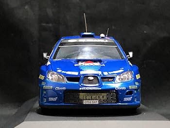 Amazon | HPI 1/43 スバル インプレッサ WRC 2006 ラリー
