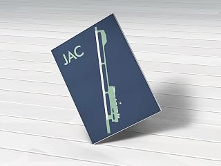 MG Global Hanging Canvas Print of Jackson Hole Airport Jac 1 | 8x12 12x18 16x24 20x30 24x36 Minimalist Wall Art for Gift | Minimalism Home Office Decor