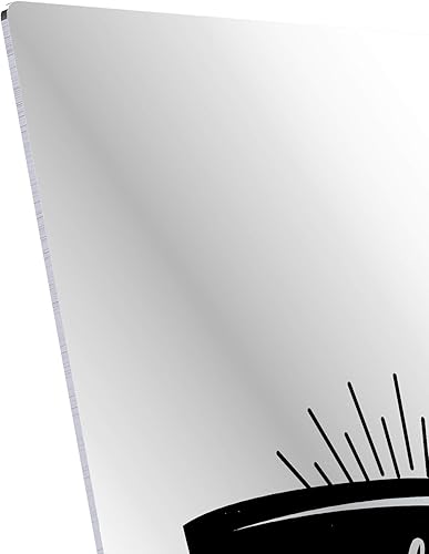 Miniatura 4 de Coffee Decor V18 - Decoración para pared (metal), diseño de cafeína