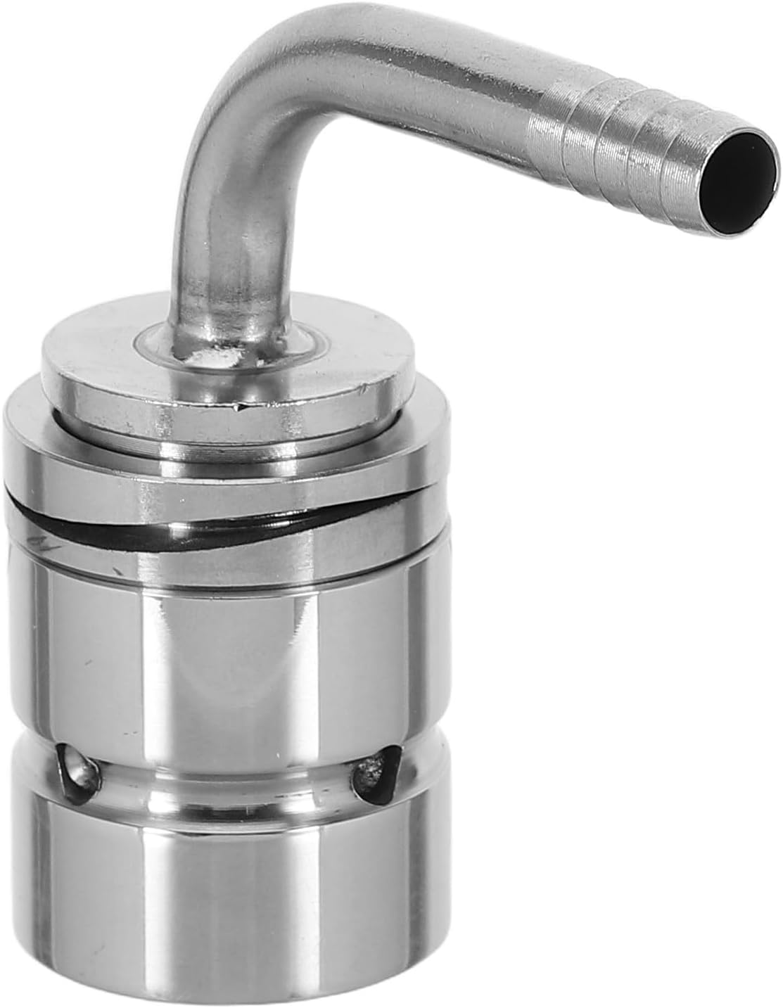 Home Brewing Beer Faucet: 5/8'' Metal Tap Tower Shank Part - Assembly Accessory for Indoor Beer Brewing And Draft Dispensing Systems