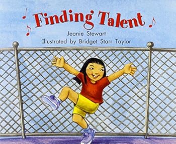 Paperback Finding Talent: Leveled Reader Grade 2 Book
