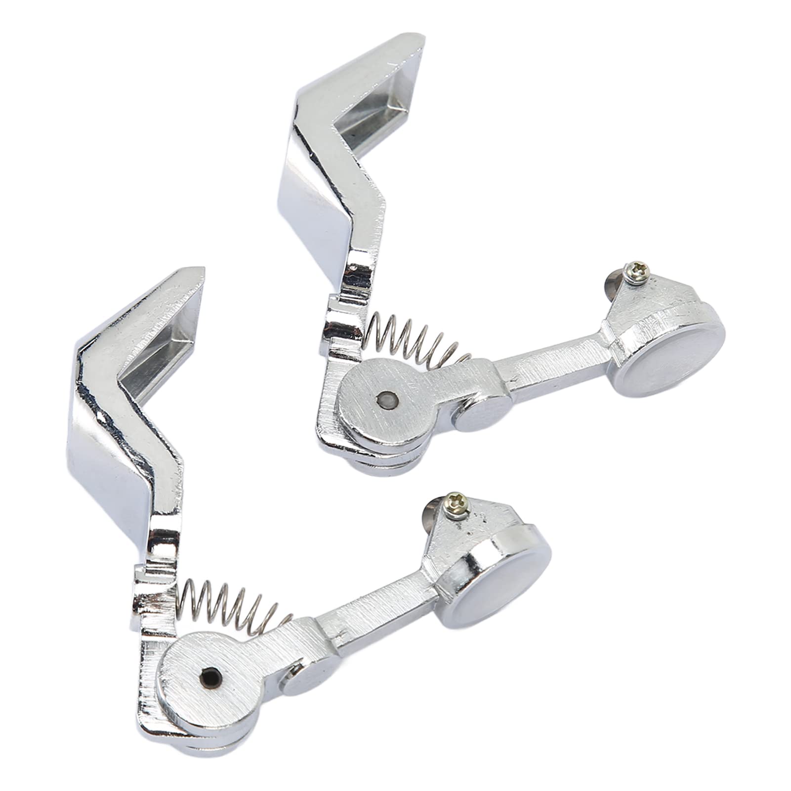 Glass Tubing Cutter, 2pcs Professional Glass Plastic Tubing Tube Pipe Cutter High Accuracy Glass Blowing Tools Laboratory Accessories for Glass Tube Surface Scribing