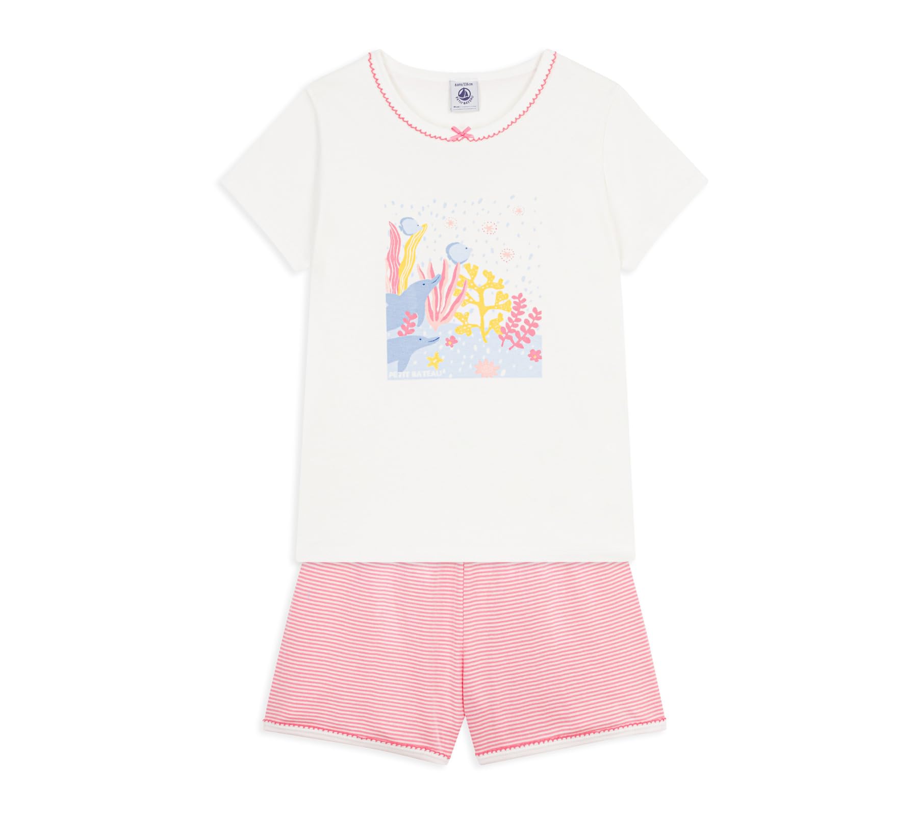 Petit Bateau A0fdf Vêtements Nuit Fille