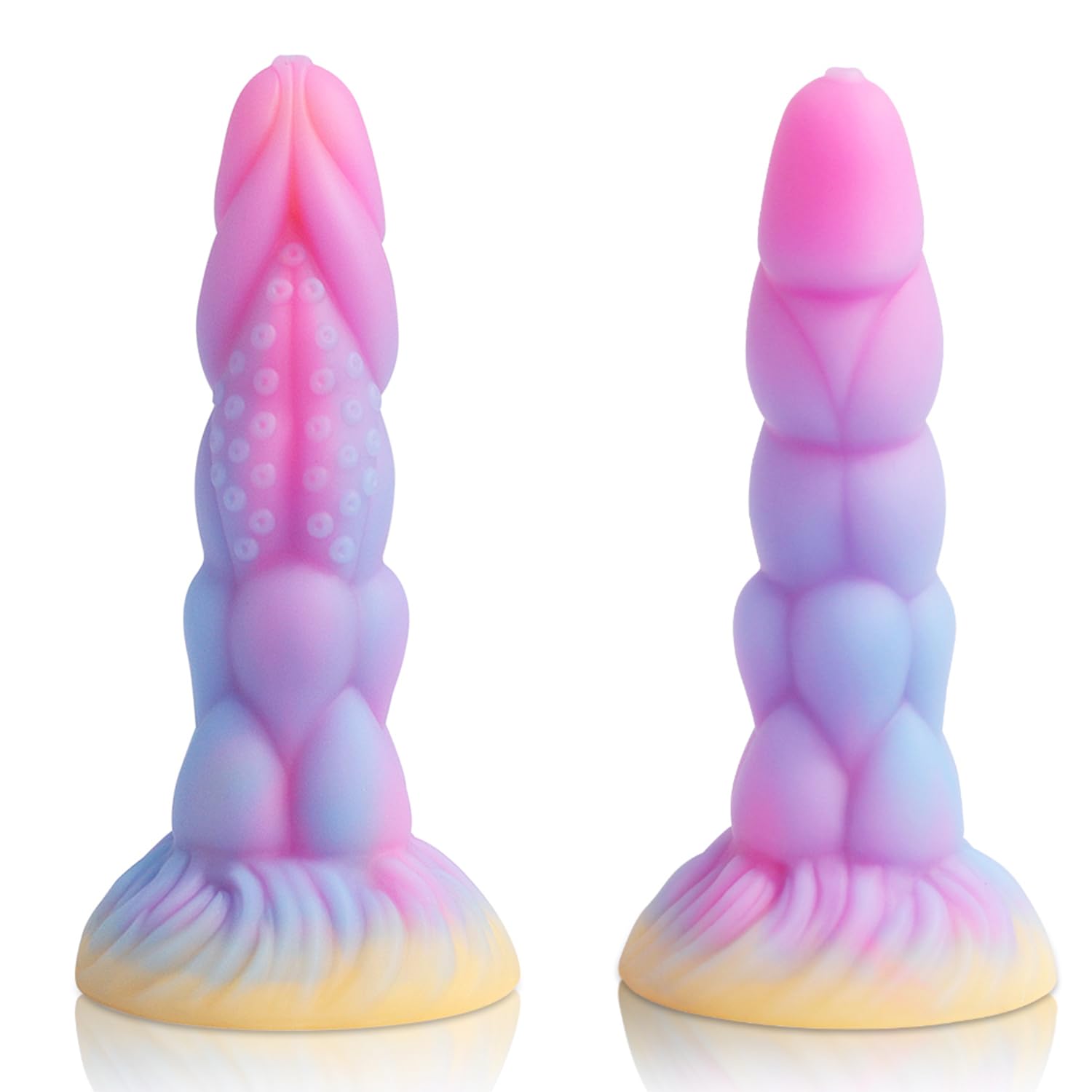  monster　dild 8.14in Fantasy Tentacle Realistic Monster Dildo Adult Sex Toys, Big Huge  Thick Anal Dildo with