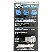 Vista 55 de JUST FOR MEN Color Gel Mustache & Beard M-35 Marrón Medio 1 ea (Paquete de 4)