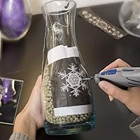 Vista 6 de Dremel 7122 Punta de rueda de diamante de 332 pulgadas