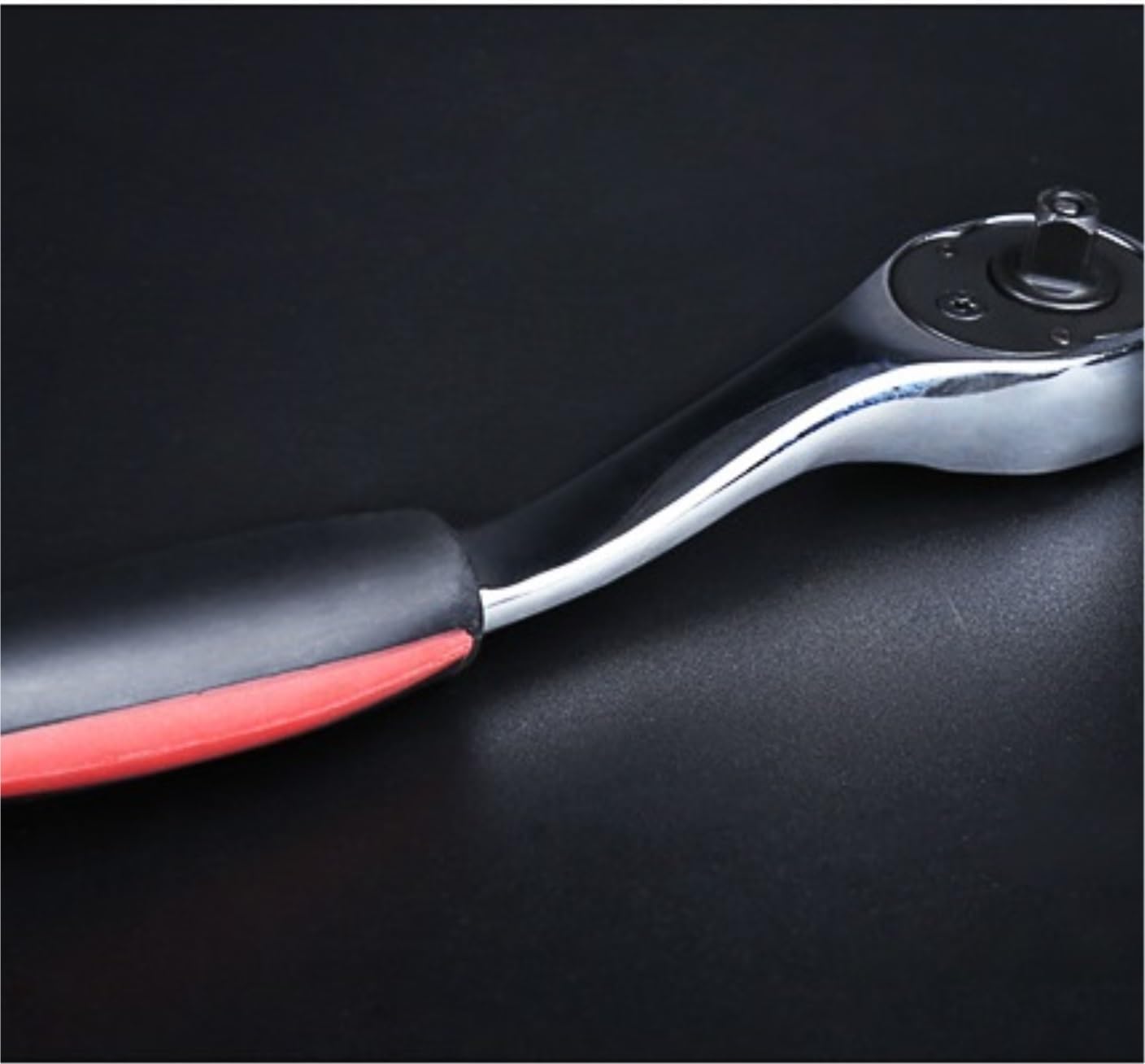 Juego De Llaves De Tubo Juego De Llaves De Vaso De 46 Piezas Kit De Herramientas con Llave Manguito De Junta Universal Ferramentas para Reparación