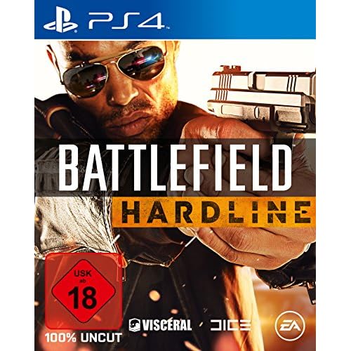 Battlefield Hardline - [PlayStation 4]