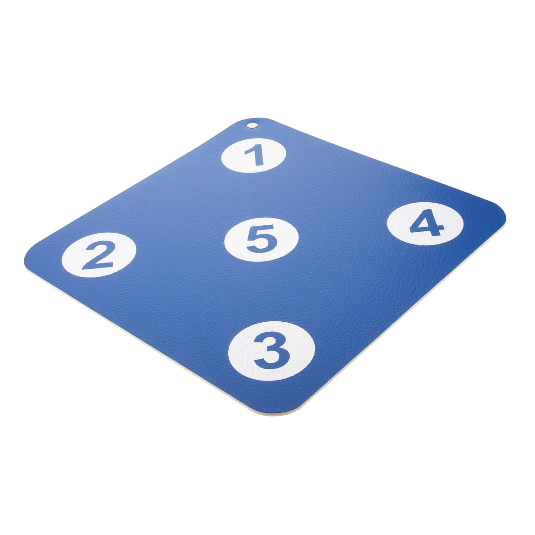 TOGEVAL Wall Mount Target Fencing Practice Target Portable Durable for All Levels