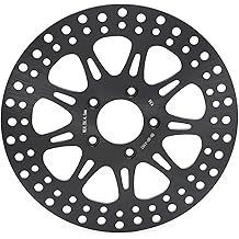 TOFR 11.5" Front Brake Rotors Discs for Harley SOFTAIL Softial Slim 12-14 Heritage Softail Classic 07-14 Fat Boy 00-14 Heritage Springer 00-03 Breakout 18-23 Softail Custom 07-10 FLS FXBR FXS FXST
