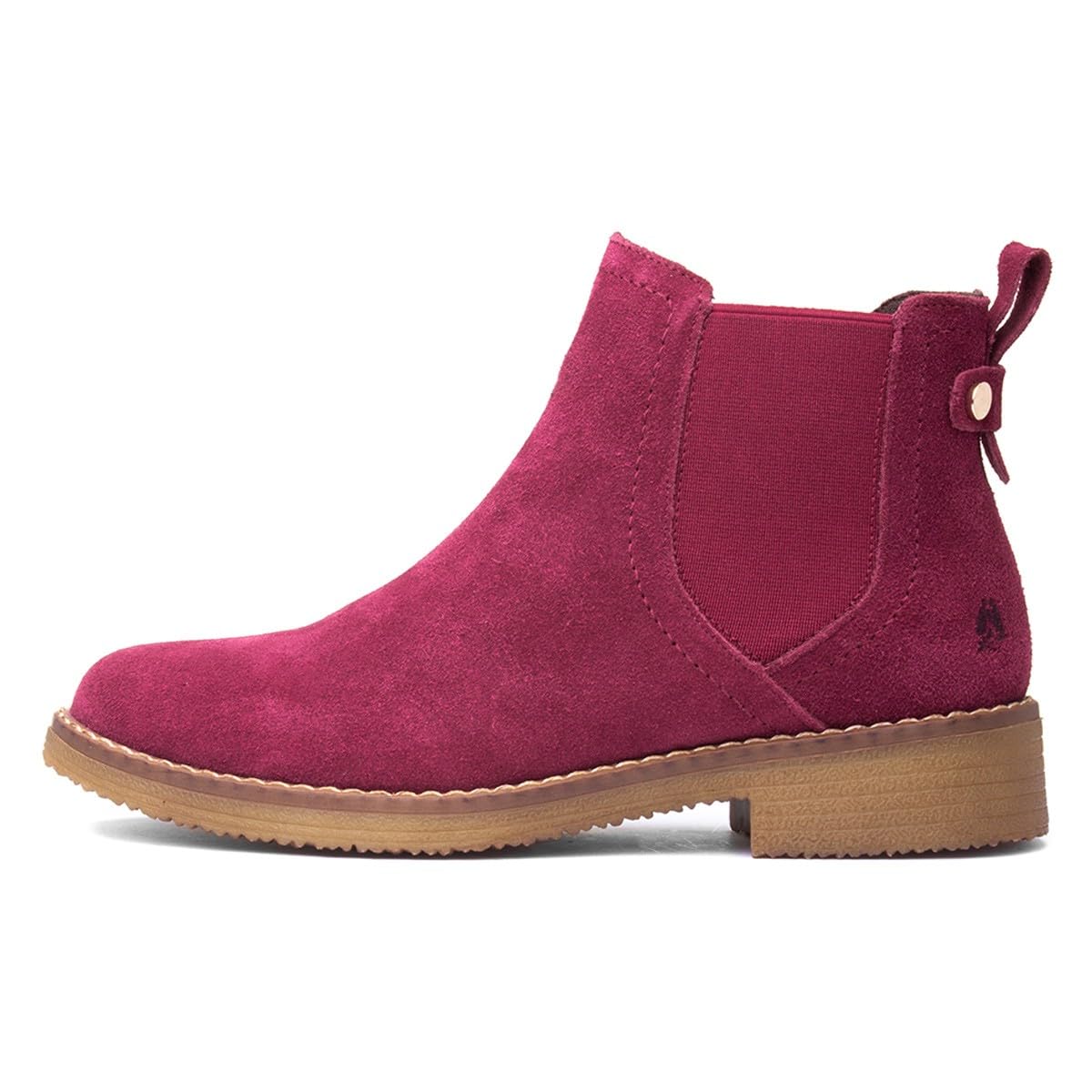 chelsea  Women's  Maddy Ankle Boots, Football by Hush Puppies in Size 8, Sports Direct