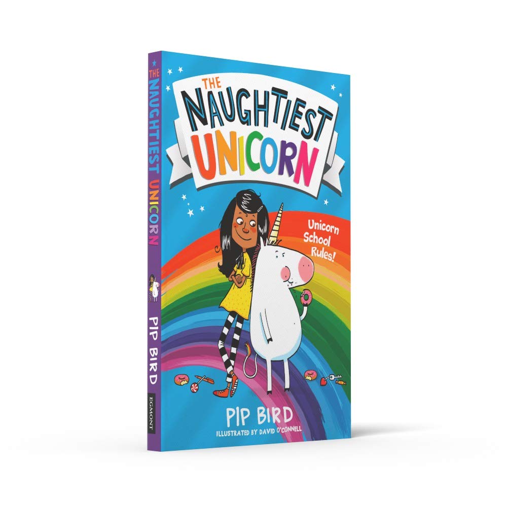 The Naughtiest Unicorn: A magical illustrated adventure book great for children ages 5 to 8