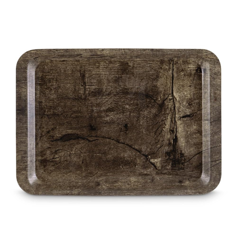 Nature Kraft Serving Tray - Elegant & Durable -4