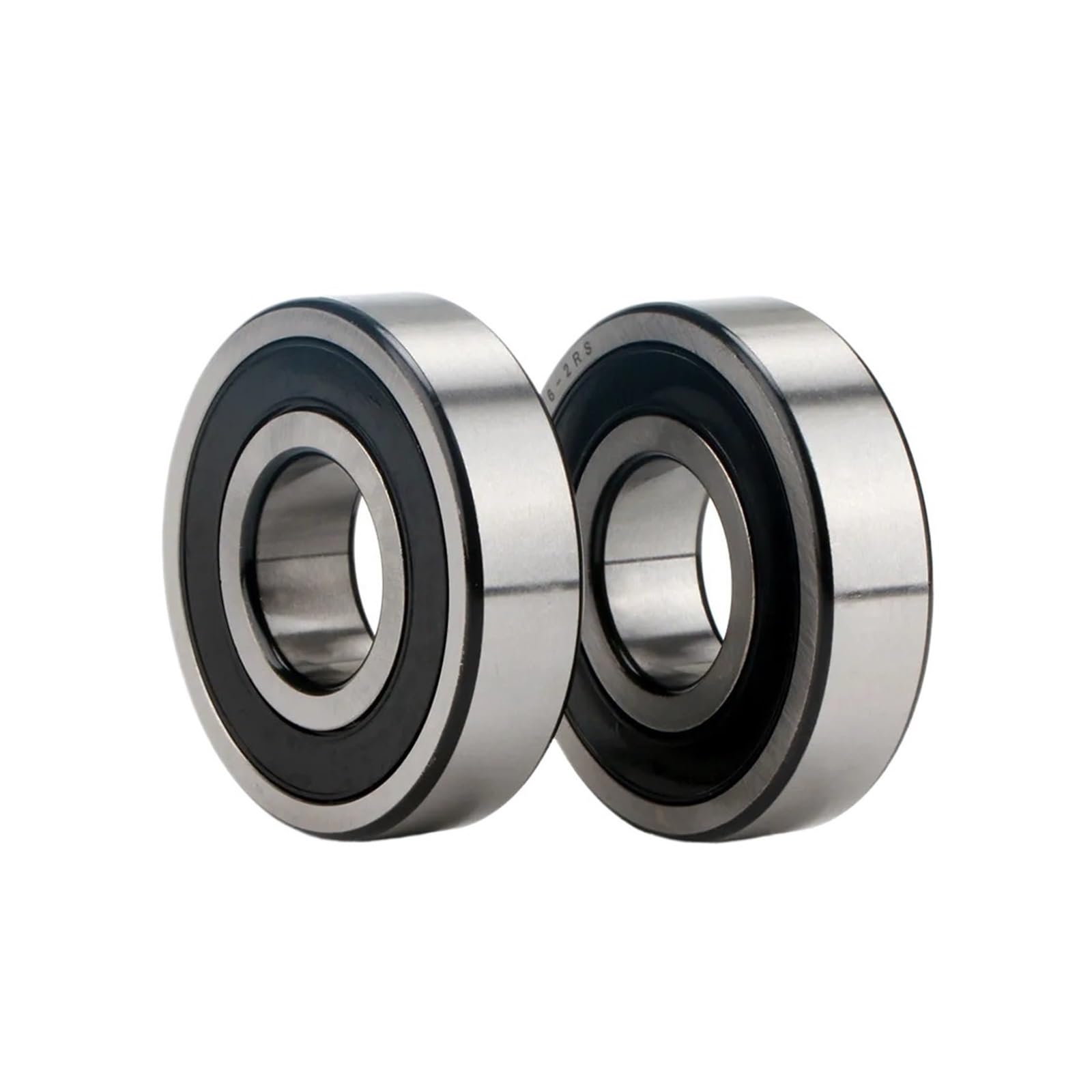 Qruyhbaju One Color Sealing Cover Deep Groove Ball Bearing Double Rubber 1Pcs 6209-2Rs 45 * 85 * 19 Mm * Inch Bearing Steel Ra 0.8 99
