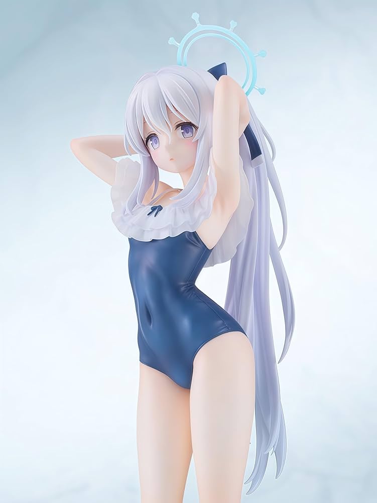 月雪ミヤコ 水着 フィギュア Amazon.co.jp: ブルーアーカイブ Blue Archive 月雪 ミヤコ 水着