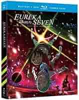(未使用･未開封品)　交響詩篇エウレカセブン ポケットが虹でいっぱい 限定版 [Blu-ray] ar3p5n1 公式ガイドブック 交響詩篇エウレカセブン ポケットが虹で