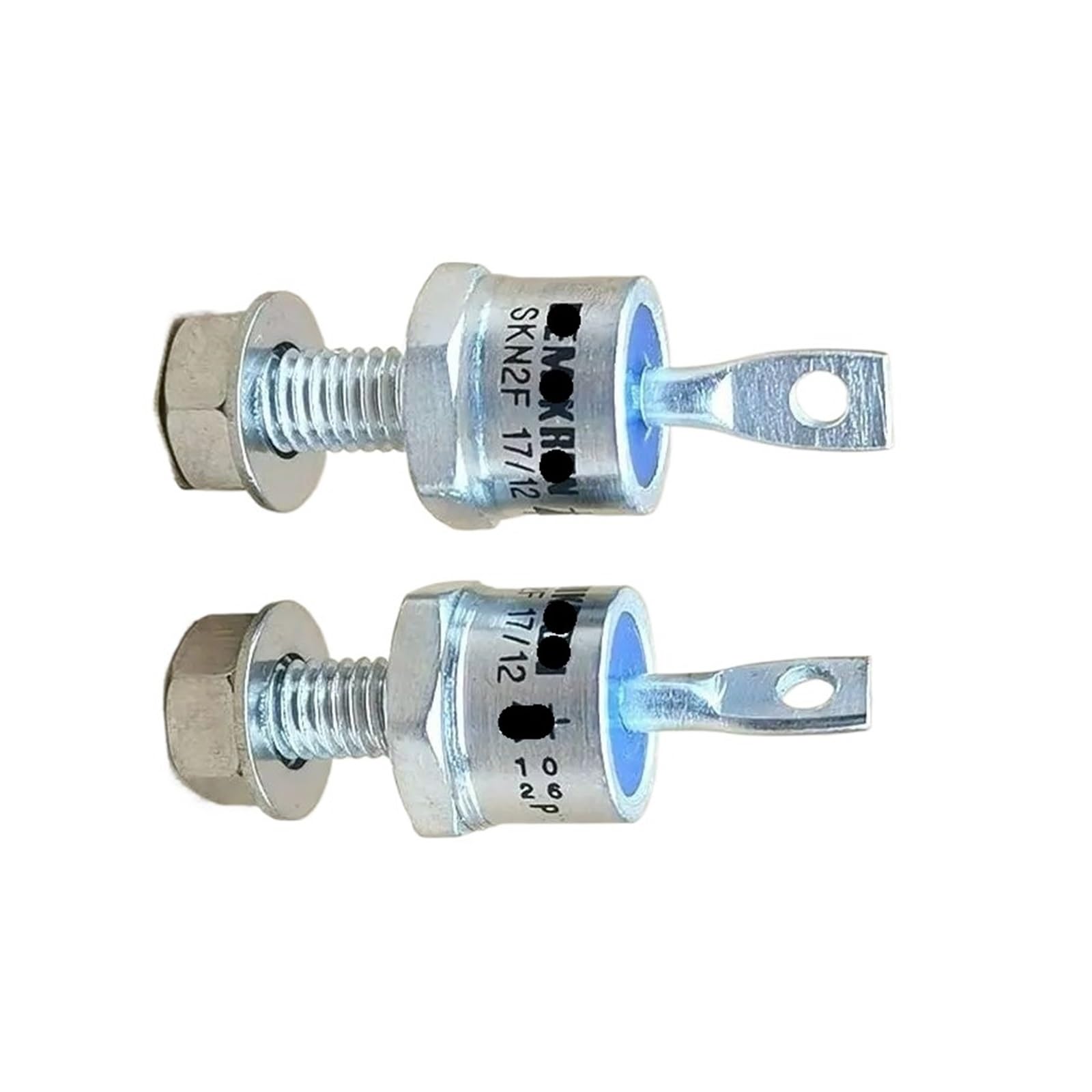 YMUGUEGH 1PCS SKN2F17/12 Stud rectifier diode
