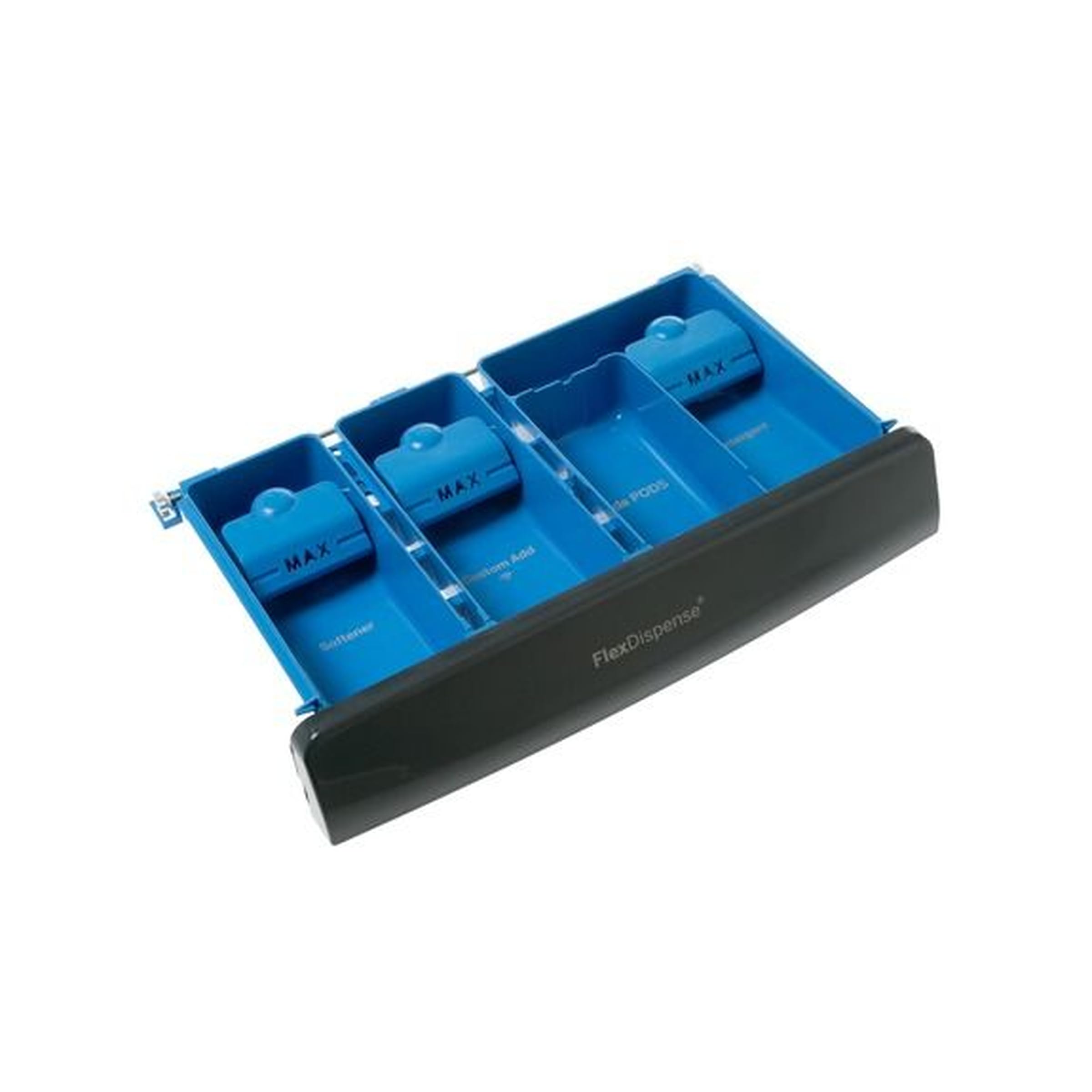 GE WH42X34718 Washer Dispenser Drawer Assembly Diamond-Gray